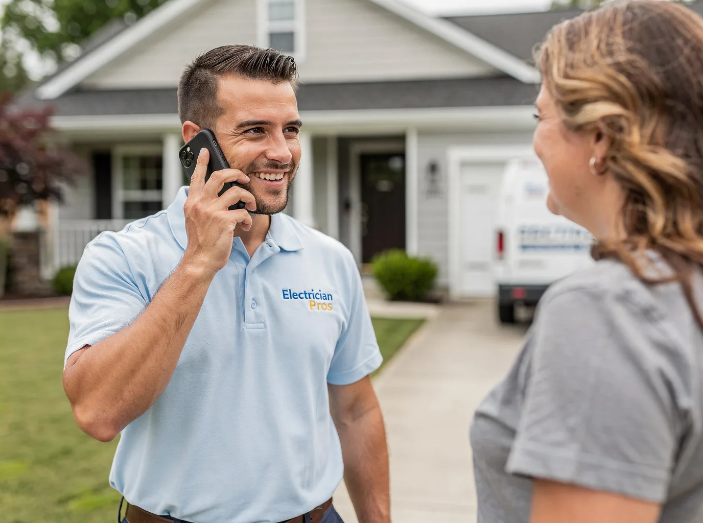 Electrician Nenzel, NE FAQs